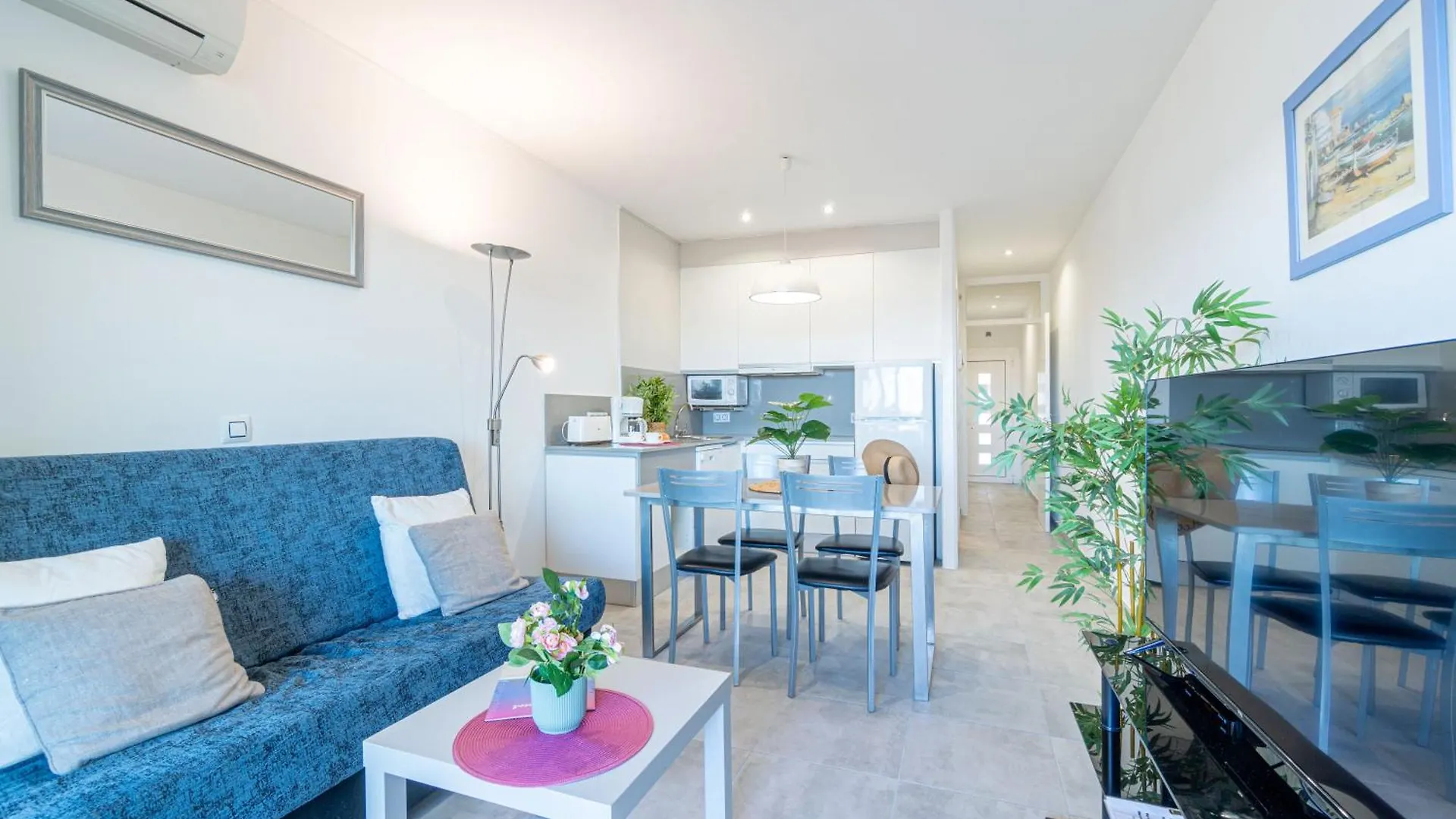 Apart-Rent Apartment Bahia 0018 Empuriabrava