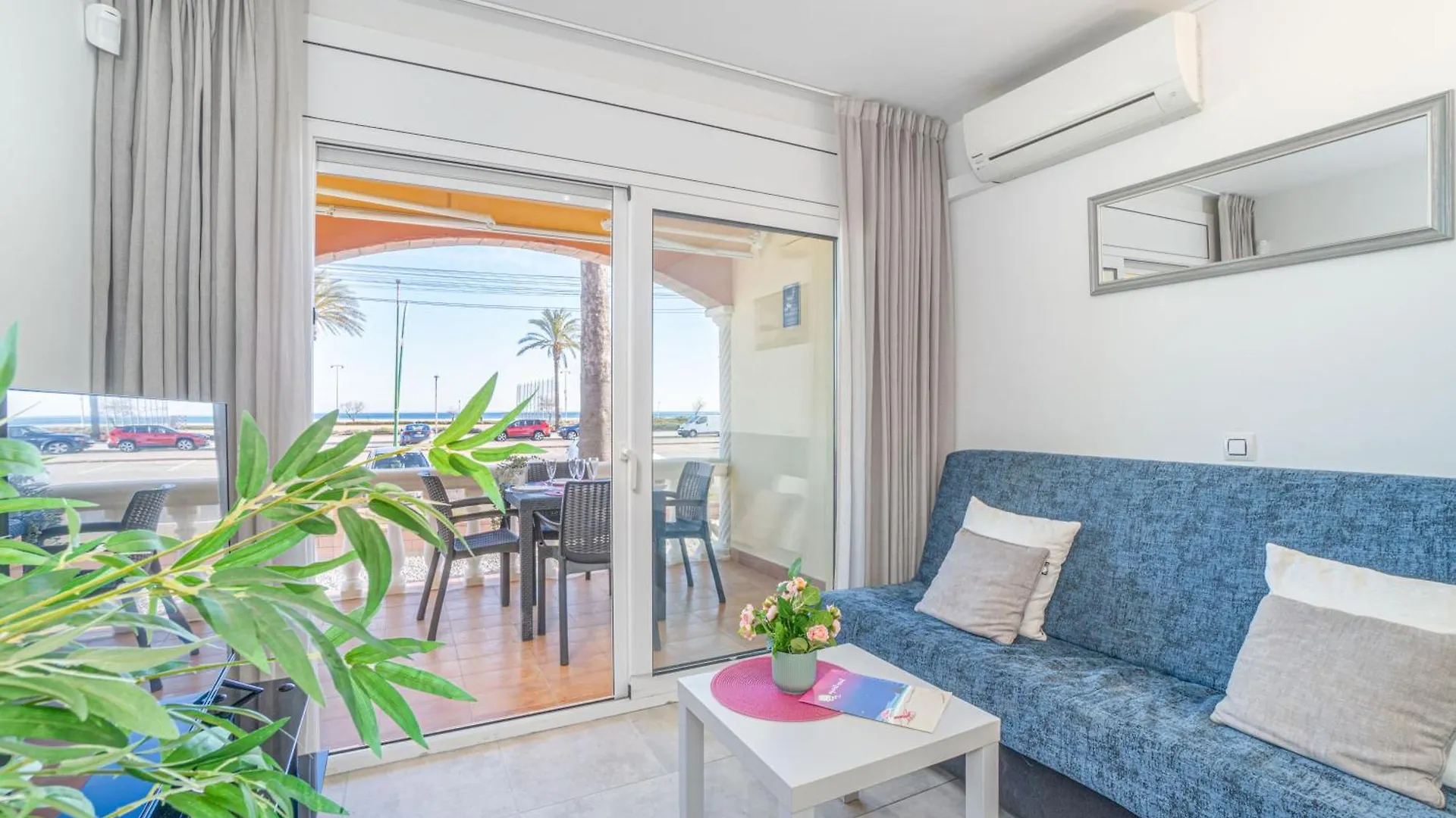 Apart-Rent Apartment Bahia 0018 엠푸리아브라바 0*,