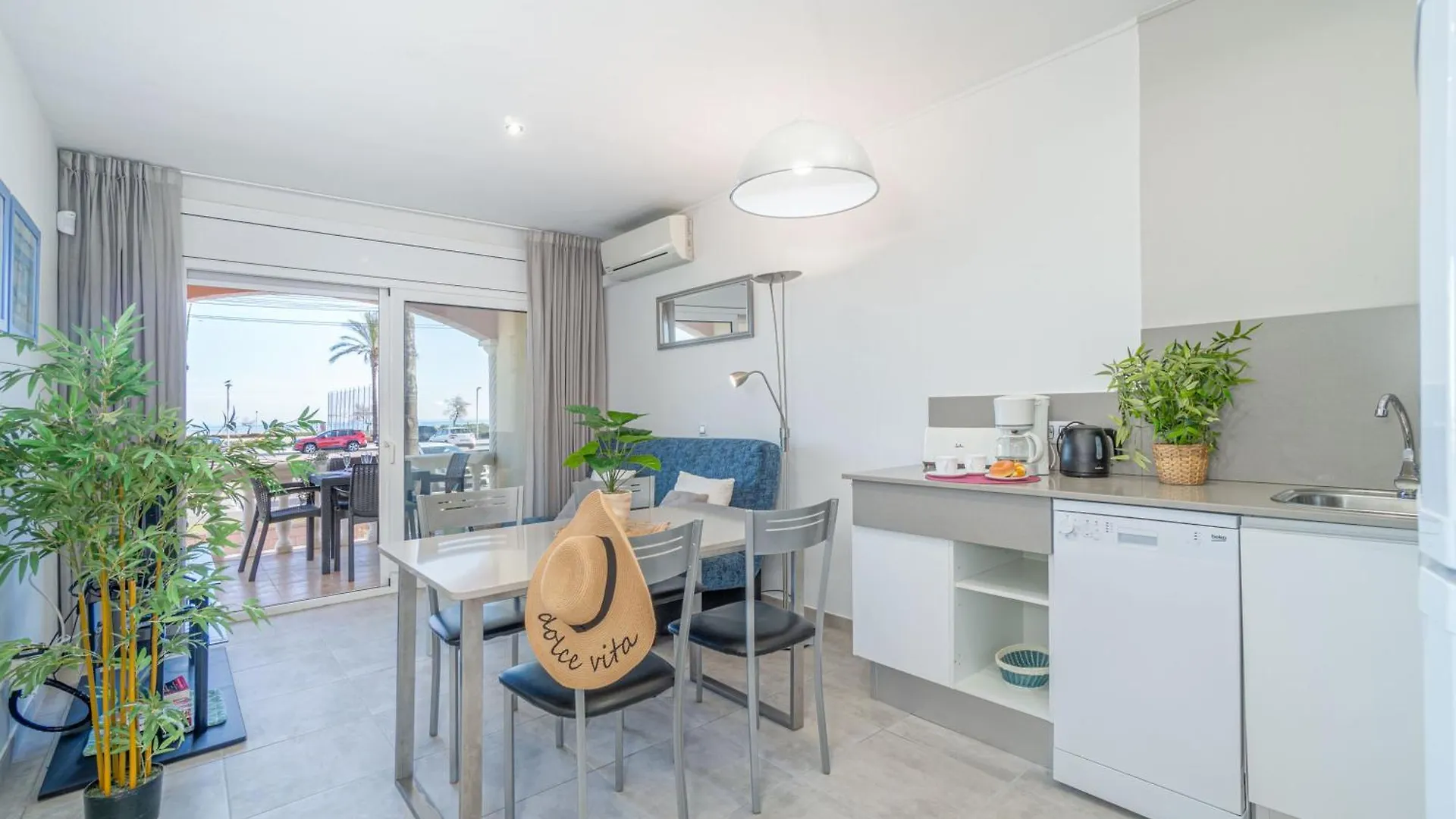 Apart-Rent Apartment Bahia 0018 엠푸리아브라바