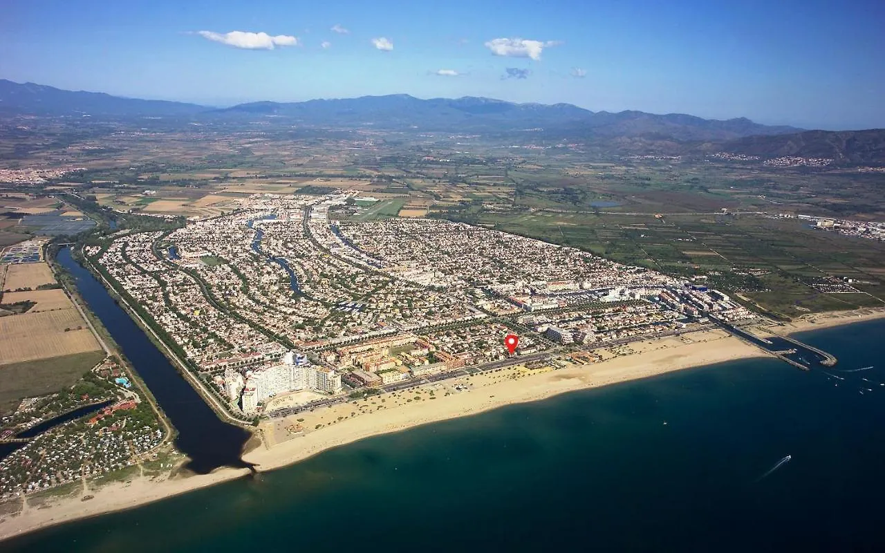 Apart-Rent Apartment Bahia 0018 Ampuriabrava España