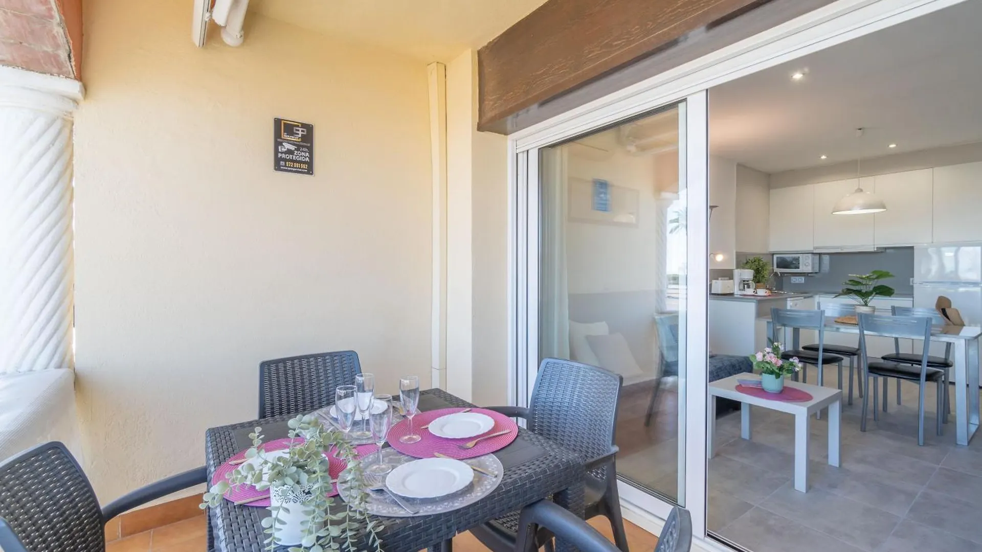 Apart-Rent Apartment Bahia 0018 Ampuriabrava España