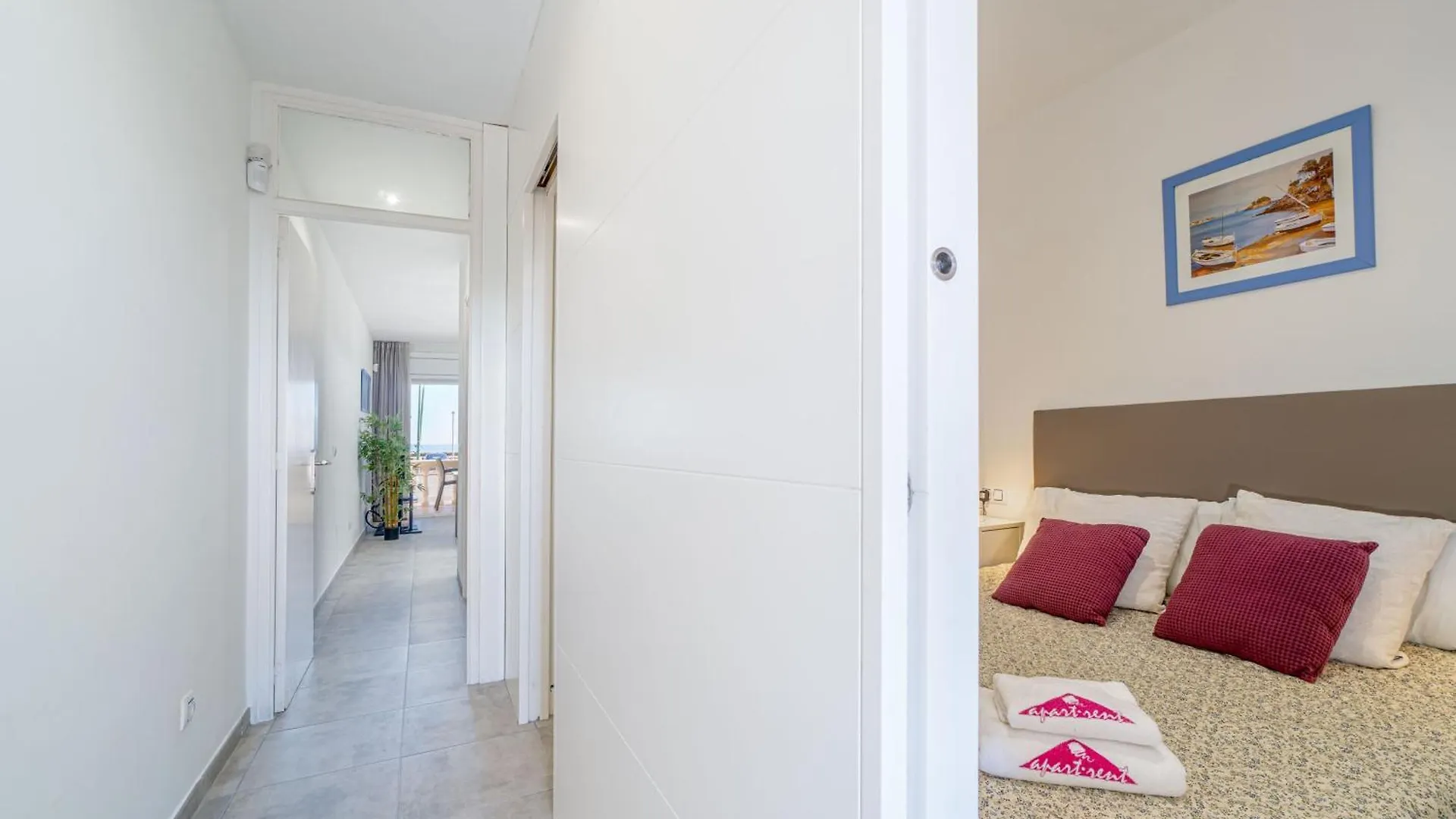 Apart-Rent Apartment Bahia 0018 Ampuriabrava España